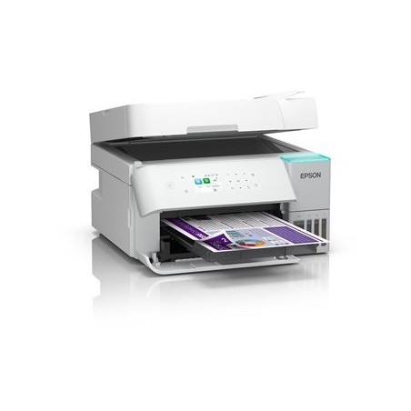 EPSON EcoTank L6376 MFP Black 35/23ppm A4 Wi-fi Duplex All-In-One Ink Tank Print Scan Copy EPSON EcoTank L6376 MFP Black 35/23ppm A4 Wi-fi Duplex All-In-One Ink Tank Print Scan Copy