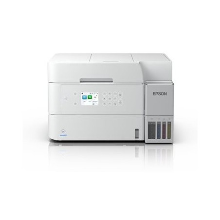 EPSON EcoTank L6376 MFP Black 35/23ppm A4 Wi-fi Duplex All-In-One Ink Tank Print Scan Copy EPSON EcoTank L6376 MFP Black 35/23ppm A4 Wi-fi Duplex All-In-One Ink Tank Print Scan Copy