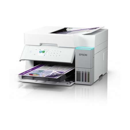 EPSON EcoTank L6376 MFP Black 35/23ppm A4 Wi-fi Duplex All-In-One Ink Tank Print Scan Copy EPSON EcoTank L6376 MFP Black 35/23ppm A4 Wi-fi Duplex All-In-One Ink Tank Print Scan Copy
