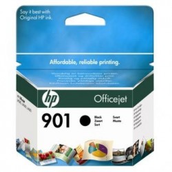 HP oryginalny ink / tusz CC653AE, HP 901, black, 200s, 4ml, EOL HP oryginalny ink / tusz CC653AE, HP 901, black, 200s, 4ml, EOL