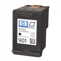 HP oryginalny ink / tusz CC653AE, HP 901, black, 200s, 4ml, EOL HP oryginalny ink / tusz CC653AE, HP 901, black, 200s, 4ml, EOL