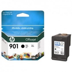HP oryginalny ink / tusz CC653AE, HP 901, black, 200s, 4ml, EOL HP oryginalny ink / tusz CC653AE, HP 901, black, 200s, 4ml, EOL