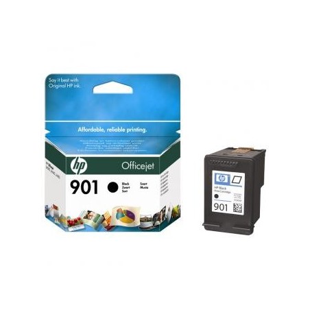 HP oryginalny ink / tusz CC653AE, HP 901, black, 200s, 4ml, EOL HP oryginalny ink / tusz CC653AE, HP 901, black, 200s, 4ml, EOL