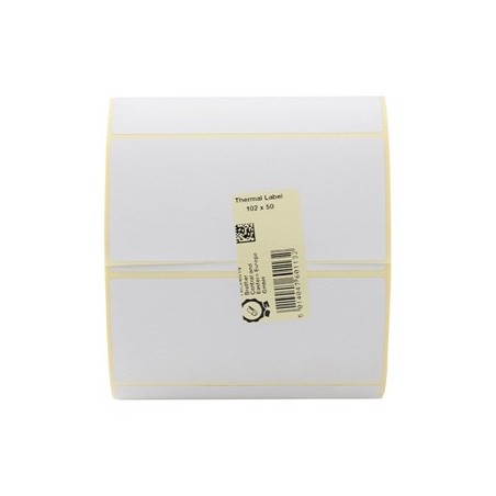Brother etykiety do nadruku termicznego 102mm x 50mm, biała, 1500 szt., LDE1E050102127P, drukarki z serii TD Brother etykiety do nadruku termicznego 102mm x 50mm, biała, 1500 szt., LDE1E050102127P, drukarki z serii TD