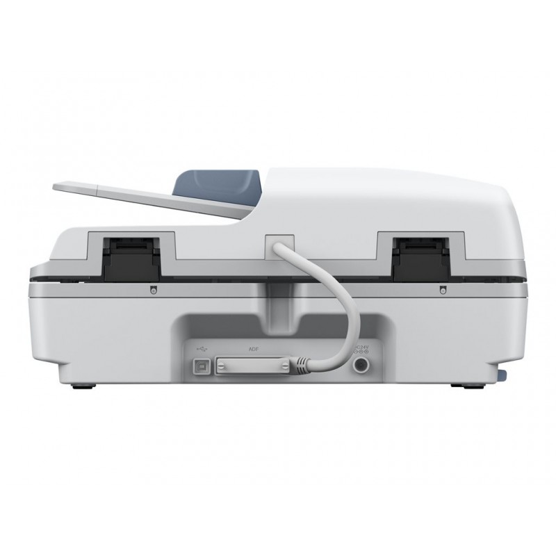 EPSON WorkForce DS-7500 Document scanner Duplex A4 1200x1200dpi 40ppm mono/40ppm colour ADF 100sheets 4000scans/d USB 2.0 EPSON WorkForce DS-7500 Document scanner Duplex A4 1200x1200dpi 40ppm mono/40ppm colour ADF 100sheets 4000scans/d USB 2.0