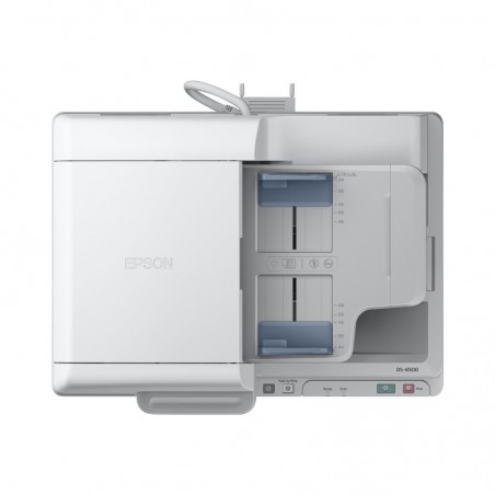 EPSON WorkForce DS-7500 Document scanner Duplex A4 1200x1200dpi 40ppm mono/40ppm colour ADF 100sheets 4000scans/d USB 2.0 EPSON WorkForce DS-7500 Document scanner Duplex A4 1200x1200dpi 40ppm mono/40ppm colour ADF 100sheets 4000scans/d USB 2.0