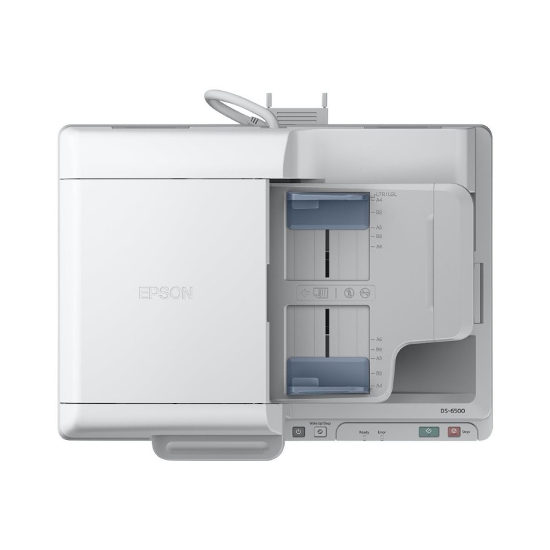 EPSON WorkForce DS-7500 Document scanner Duplex A4 1200x1200dpi 40ppm mono/40ppm colour ADF 100sheets 4000scans/d USB 2.0 EPSON WorkForce DS-7500 Document scanner Duplex A4 1200x1200dpi 40ppm mono/40ppm colour ADF 100sheets 4000scans/d USB 2.0