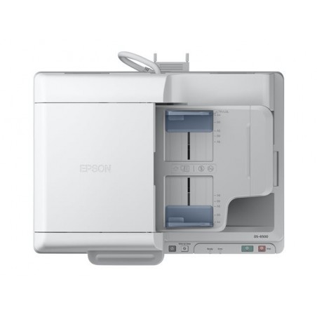 EPSON WorkForce DS-7500 Document scanner Duplex A4 1200x1200dpi 40ppm mono/40ppm colour ADF 100sheets 4000scans/d USB 2.0 EPSON WorkForce DS-7500 Document scanner Duplex A4 1200x1200dpi 40ppm mono/40ppm colour ADF 100sheets 4000scans/d USB 2.0