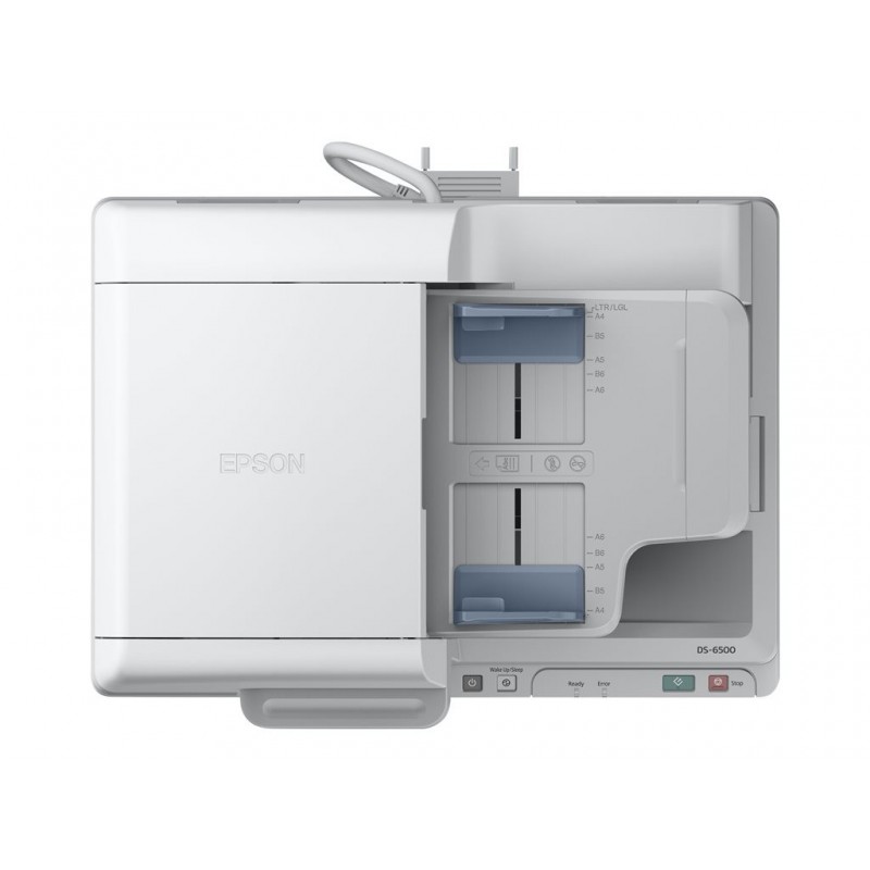 EPSON WorkForce DS-7500 Document scanner Duplex A4 1200x1200dpi 40ppm mono/40ppm colour ADF 100sheets 4000scans/d USB 2.0 EPSON WorkForce DS-7500 Document scanner Duplex A4 1200x1200dpi 40ppm mono/40ppm colour ADF 100sheets 4000scans/d USB 2.0