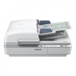 EPSON WorkForce DS-7500 Document scanner Duplex A4 1200x1200dpi 40ppm mono/40ppm colour ADF 100sheets 4000scans/d USB 2.0 EPSON WorkForce DS-7500 Document scanner Duplex A4 1200x1200dpi 40ppm mono/40ppm colour ADF 100sheets 4000scans/d USB 2.0