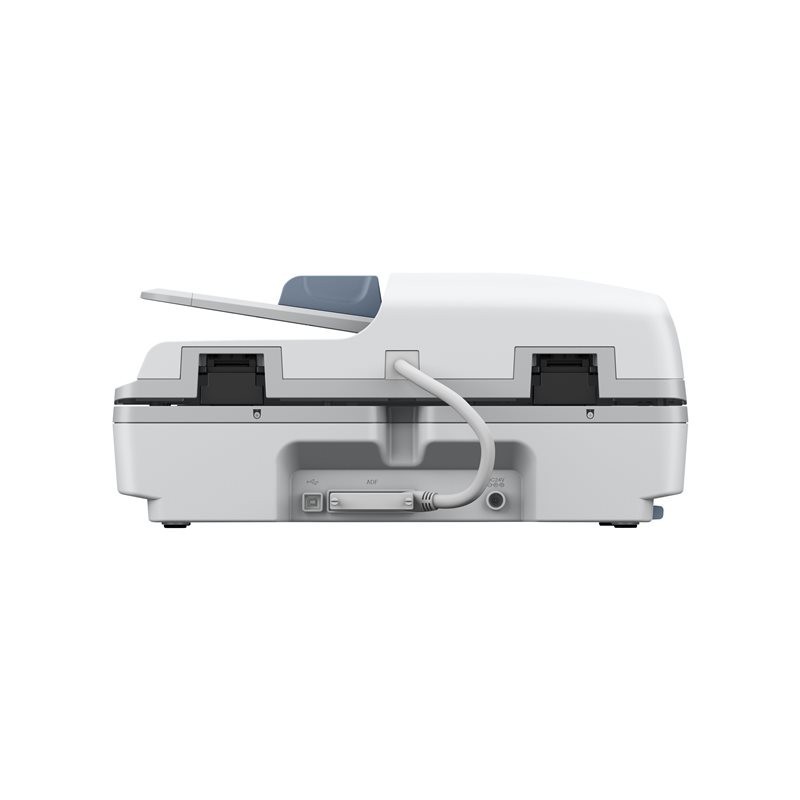 EPSON WorkForce DS-7500 Document scanner Duplex A4 1200x1200dpi 40ppm mono/40ppm colour ADF 100sheets 4000scans/d USB 2.0 EPSON WorkForce DS-7500 Document scanner Duplex A4 1200x1200dpi 40ppm mono/40ppm colour ADF 100sheets 4000scans/d USB 2.0