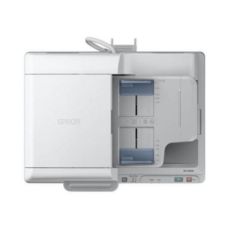 EPSON WorkForce DS-7500 Document scanner Duplex A4 1200x1200dpi 40ppm mono/40ppm colour ADF 100sheets 4000scans/d USB 2.0 EPSON WorkForce DS-7500 Document scanner Duplex A4 1200x1200dpi 40ppm mono/40ppm colour ADF 100sheets 4000scans/d USB 2.0