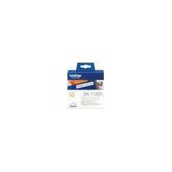 BROTHER DK11203 Brother mappa gerinc cimke 17x54mm, 300/tekercs BROTHER DK11203 Brother mappa gerinc cimke 17x54mm, 300/tekercs