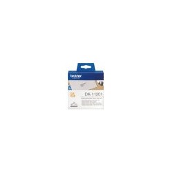 BROTHER DK11201 Taśma Brother STANDARD ADDRESS LABEL 29MM X 90MM X 400 BROTHER DK11201 Taśma Brother STANDARD ADDRESS LABEL 29MM X 90MM X 400