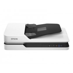 EPSON WorkForce DS-1630 Document scanner Duplex A4 1200x1200dpi 25ppmmono/25ppmcolour ADF 50sheets 1500scans/d USB 3.0