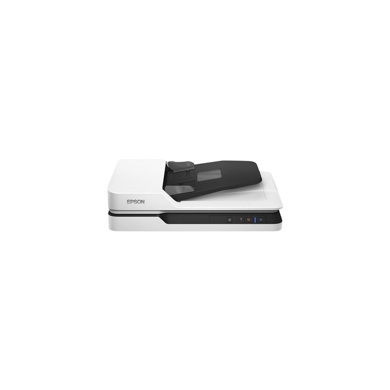 EPSON WorkForce DS-1630 Document scanner Duplex A4 1200x1200dpi 25ppmmono/25ppmcolour ADF 50sheets 1500scans/d USB 3.0