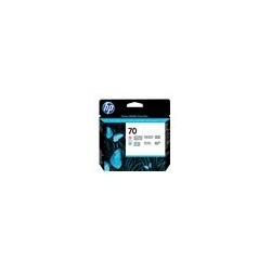 HP 70 original printhead light magenta and light cyan standard capacity 1-pack HP 70 original printhead light magenta and light cyan standard capacity 1-pack