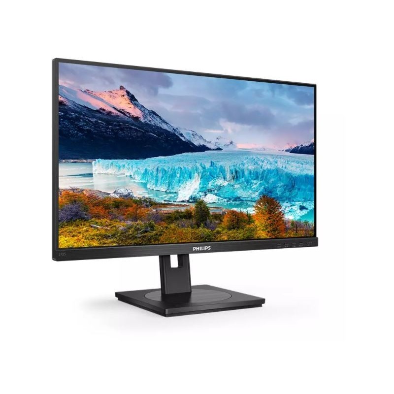 Monitor 272S1AE 27 cali IPS DVI HDMI DP Pivot Monitor 272S1AE 27 cali IPS DVI HDMI DP Pivot