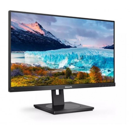 Monitor 272S1AE 27 cali IPS DVI HDMI DP Pivot Monitor 272S1AE 27 cali IPS DVI HDMI DP Pivot