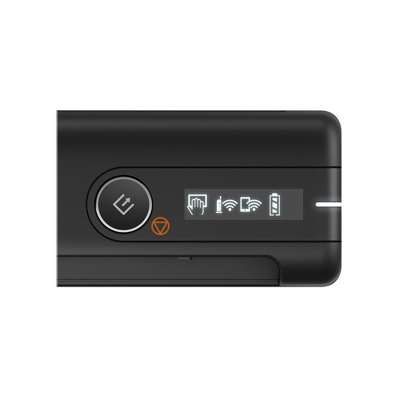 EPSON WorkForce ES-60W Sheetfed scanner Contact Image Sensor CIS A4 600x600dpi 300scans/d USB 2.0 Wi-Fi EPSON WorkForce ES-60W Sheetfed scanner Contact Image Sensor CIS A4 600x600dpi 300scans/d USB 2.0 Wi-Fi