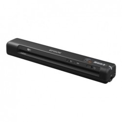 EPSON WorkForce ES-60W Sheetfed scanner Contact Image Sensor CIS A4 600x600dpi 300scans/d USB 2.0 Wi-Fi EPSON WorkForce ES-60W Sheetfed scanner Contact Image Sensor CIS A4 600x600dpi 300scans/d USB 2.0 Wi-Fi