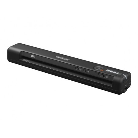 EPSON WorkForce ES-60W Sheetfed scanner Contact Image Sensor CIS A4 600x600dpi 300scans/d USB 2.0 Wi-Fi EPSON WorkForce ES-60W Sheetfed scanner Contact Image Sensor CIS A4 600x600dpi 300scans/d USB 2.0 Wi-Fi