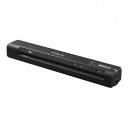 EPSON WorkForce ES-60W Sheetfed scanner Contact Image Sensor CIS A4 600x600dpi 300scans/d USB 2.0 Wi-Fi EPSON WorkForce ES-60W Sheetfed scanner Contact Image Sensor CIS A4 600x600dpi 300scans/d USB 2.0 Wi-Fi