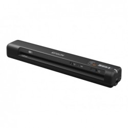 EPSON WorkForce ES-60W Sheetfed scanner Contact Image Sensor CIS A4 600x600dpi 300scans/d USB 2.0 Wi-Fi EPSON WorkForce ES-60W Sheetfed scanner Contact Image Sensor CIS A4 600x600dpi 300scans/d USB 2.0 Wi-Fi