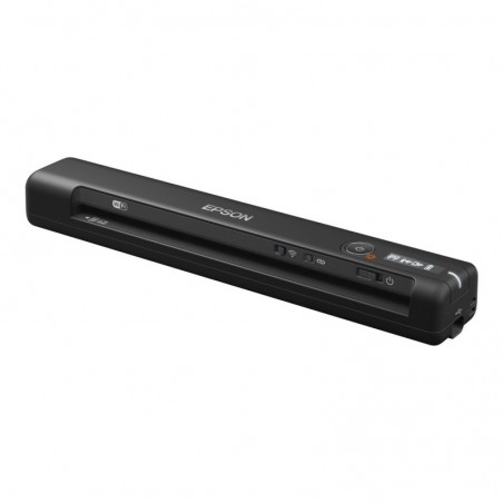 EPSON WorkForce ES-60W Sheetfed scanner Contact Image Sensor CIS A4 600x600dpi 300scans/d USB 2.0 Wi-Fi EPSON WorkForce ES-60W Sheetfed scanner Contact Image Sensor CIS A4 600x600dpi 300scans/d USB 2.0 Wi-Fi