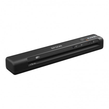 EPSON WorkForce ES-60W Sheetfed scanner Contact Image Sensor CIS A4 600x600dpi 300scans/d USB 2.0 Wi-Fi EPSON WorkForce ES-60W Sheetfed scanner Contact Image Sensor CIS A4 600x600dpi 300scans/d USB 2.0 Wi-Fi
