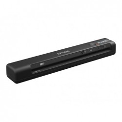 EPSON WorkForce ES-60W Sheetfed scanner Contact Image Sensor CIS A4 600x600dpi 300scans/d USB 2.0 Wi-Fi EPSON WorkForce ES-60W Sheetfed scanner Contact Image Sensor CIS A4 600x600dpi 300scans/d USB 2.0 Wi-Fi