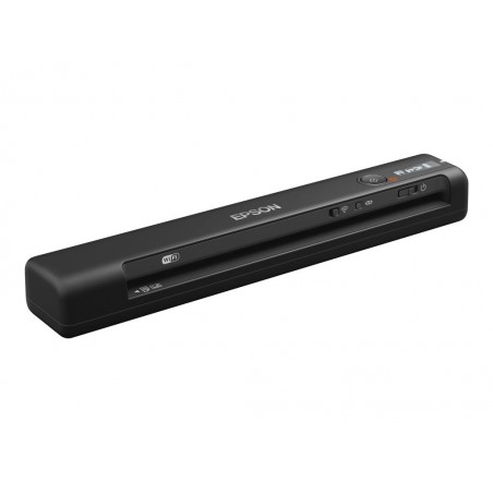 EPSON WorkForce ES-60W Sheetfed scanner Contact Image Sensor CIS A4 600x600dpi 300scans/d USB 2.0 Wi-Fi EPSON WorkForce ES-60W Sheetfed scanner Contact Image Sensor CIS A4 600x600dpi 300scans/d USB 2.0 Wi-Fi