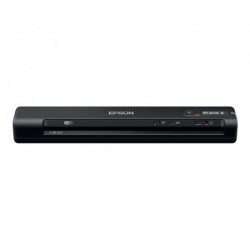 EPSON WorkForce ES-60W Sheetfed scanner Contact Image Sensor CIS A4 600x600dpi 300scans/d USB 2.0 Wi-Fi EPSON WorkForce ES-60W Sheetfed scanner Contact Image Sensor CIS A4 600x600dpi 300scans/d USB 2.0 Wi-Fi