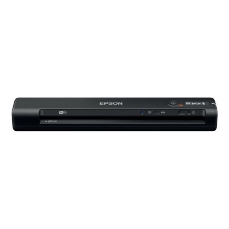 EPSON WorkForce ES-60W Sheetfed scanner Contact Image Sensor CIS A4 600x600dpi 300scans/d USB 2.0 Wi-Fi EPSON WorkForce ES-60W Sheetfed scanner Contact Image Sensor CIS A4 600x600dpi 300scans/d USB 2.0 Wi-Fi