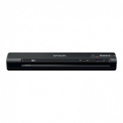 EPSON WorkForce ES-60W Sheetfed scanner Contact Image Sensor CIS A4 600x600dpi 300scans/d USB 2.0 Wi-Fi EPSON WorkForce ES-60W Sheetfed scanner Contact Image Sensor CIS A4 600x600dpi 300scans/d USB 2.0 Wi-Fi