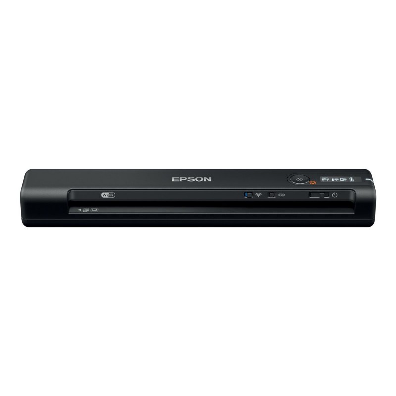 EPSON WorkForce ES-60W Sheetfed scanner Contact Image Sensor CIS A4 600x600dpi 300scans/d USB 2.0 Wi-Fi EPSON WorkForce ES-60W Sheetfed scanner Contact Image Sensor CIS A4 600x600dpi 300scans/d USB 2.0 Wi-Fi