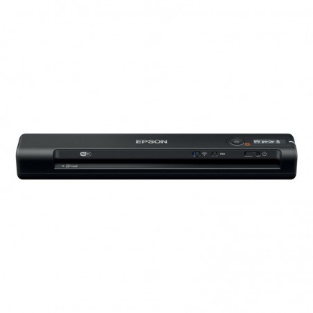 EPSON WorkForce ES-60W Sheetfed scanner Contact Image Sensor CIS A4 600x600dpi 300scans/d USB 2.0 Wi-Fi EPSON WorkForce ES-60W Sheetfed scanner Contact Image Sensor CIS A4 600x600dpi 300scans/d USB 2.0 Wi-Fi