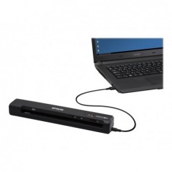 EPSON WorkForce ES-60W Sheetfed scanner Contact Image Sensor CIS A4 600x600dpi 300scans/d USB 2.0 Wi-Fi EPSON WorkForce ES-60W Sheetfed scanner Contact Image Sensor CIS A4 600x600dpi 300scans/d USB 2.0 Wi-Fi