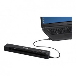 EPSON WorkForce ES-60W Sheetfed scanner Contact Image Sensor CIS A4 600x600dpi 300scans/d USB 2.0 Wi-Fi EPSON WorkForce ES-60W Sheetfed scanner Contact Image Sensor CIS A4 600x600dpi 300scans/d USB 2.0 Wi-Fi