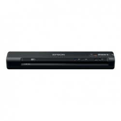EPSON WorkForce ES-60W Sheetfed scanner Contact Image Sensor CIS A4 600x600dpi 300scans/d USB 2.0 Wi-Fi EPSON WorkForce ES-60W Sheetfed scanner Contact Image Sensor CIS A4 600x600dpi 300scans/d USB 2.0 Wi-Fi