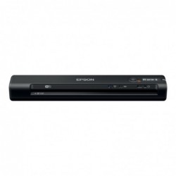 EPSON WorkForce ES-60W Sheetfed scanner Contact Image Sensor CIS A4 600x600dpi 300scans/d USB 2.0 Wi-Fi EPSON WorkForce ES-60W Sheetfed scanner Contact Image Sensor CIS A4 600x600dpi 300scans/d USB 2.0 Wi-Fi
