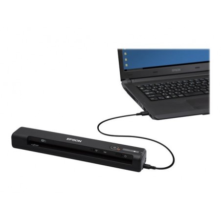 EPSON WorkForce ES-60W Sheetfed scanner Contact Image Sensor CIS A4 600x600dpi 300scans/d USB 2.0 Wi-Fi EPSON WorkForce ES-60W Sheetfed scanner Contact Image Sensor CIS A4 600x600dpi 300scans/d USB 2.0 Wi-Fi