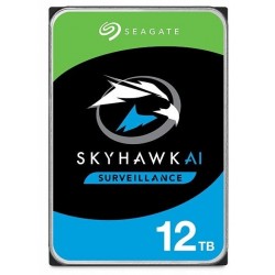 Dysk twardy SkyHawkAI 12TB 3,5 256MB ST12000VE001