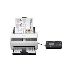 EPSON WorkForce DS-970 Document scanner Contact Image Sensor CIS Duplex A4 600x600dpi 85ppm ADF 100sheets 9000scans/d USB 3.0