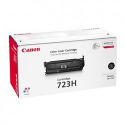 Canon oryginalny toner CRG723H, 2645B011, black, 10000s, high capacity