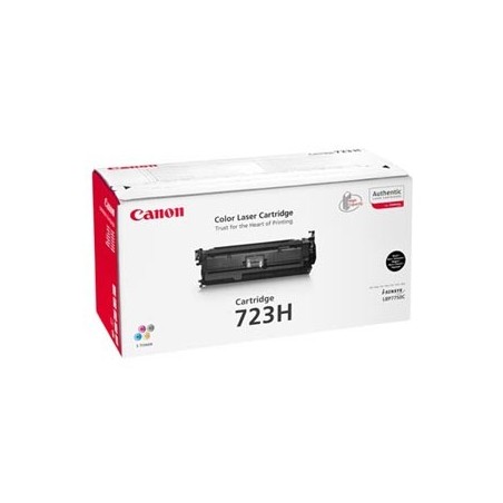 Canon oryginalny toner CRG723H, 2645B011, black, 10000s, high capacity