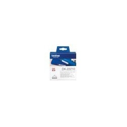 BROTHER DK22210 Tape Brother 29mm white QL-500A/QL-650TD/QL-1050/QL-1060N BROTHER DK22210 Tape Brother 29mm white QL-500A/QL-650TD/QL-1050/QL-1060N