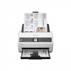 EPSON WorkForce DS-730N business scanner 600dpi