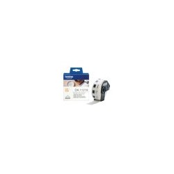 BROTHER DK11219 Taśma Brother ROUND PAPER 1 / 2 LABEL 12MM X 12MM X 1 200 BROTHER DK11219 Taśma Brother ROUND PAPER 1 / 2 LABEL 12MM X 12MM X 1 200