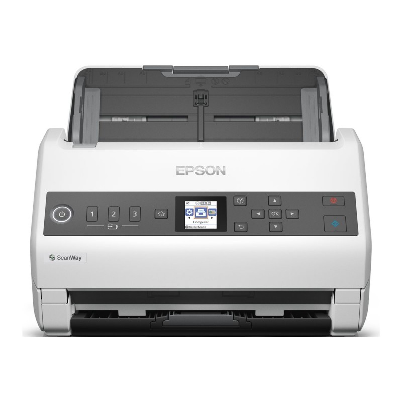 EPSON WorkForce DS-730N business scanner 600dpi EPSON WorkForce DS-730N business scanner 600dpi